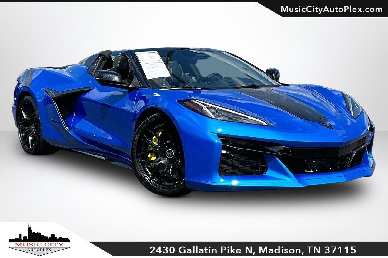 2024 Chevrolet Corvette 3LZ