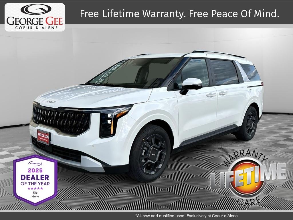 2026 Kia Sedona EX HEV's photo