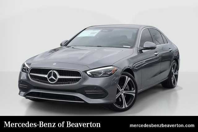 2026 Mercedes-Benz C-Class C 300