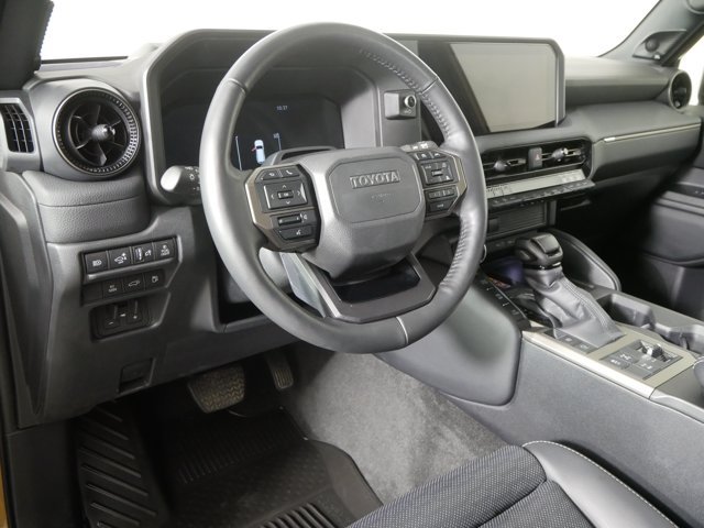 Certified Used 2025 Trail Dust/Gray Scape Toyota w/ Premium Pkg image 11