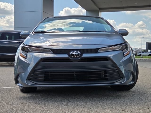 Used 2024 Celestite Toyota LE image 3