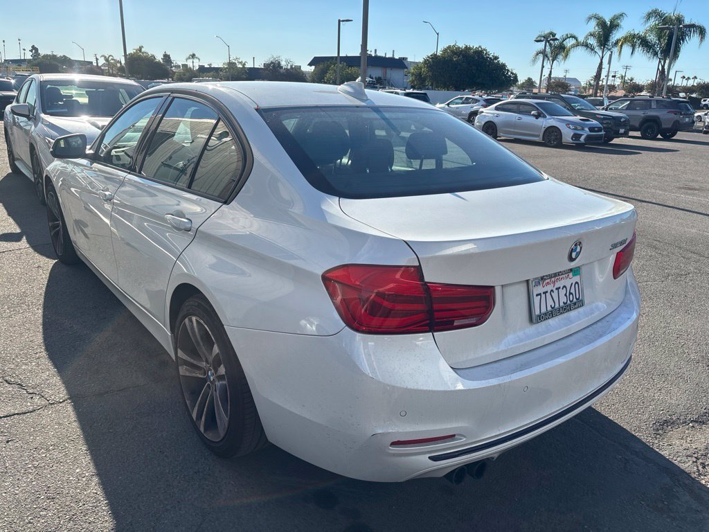 Used 2016 White Metallic BMW 328i image 25