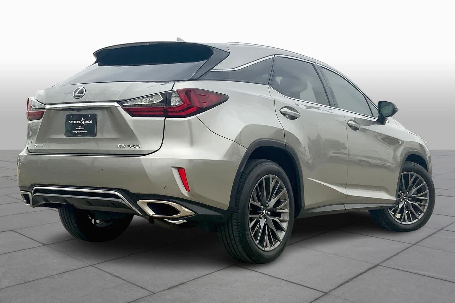 Used 2019 Atomic Silver Lexus F SPORT image 13