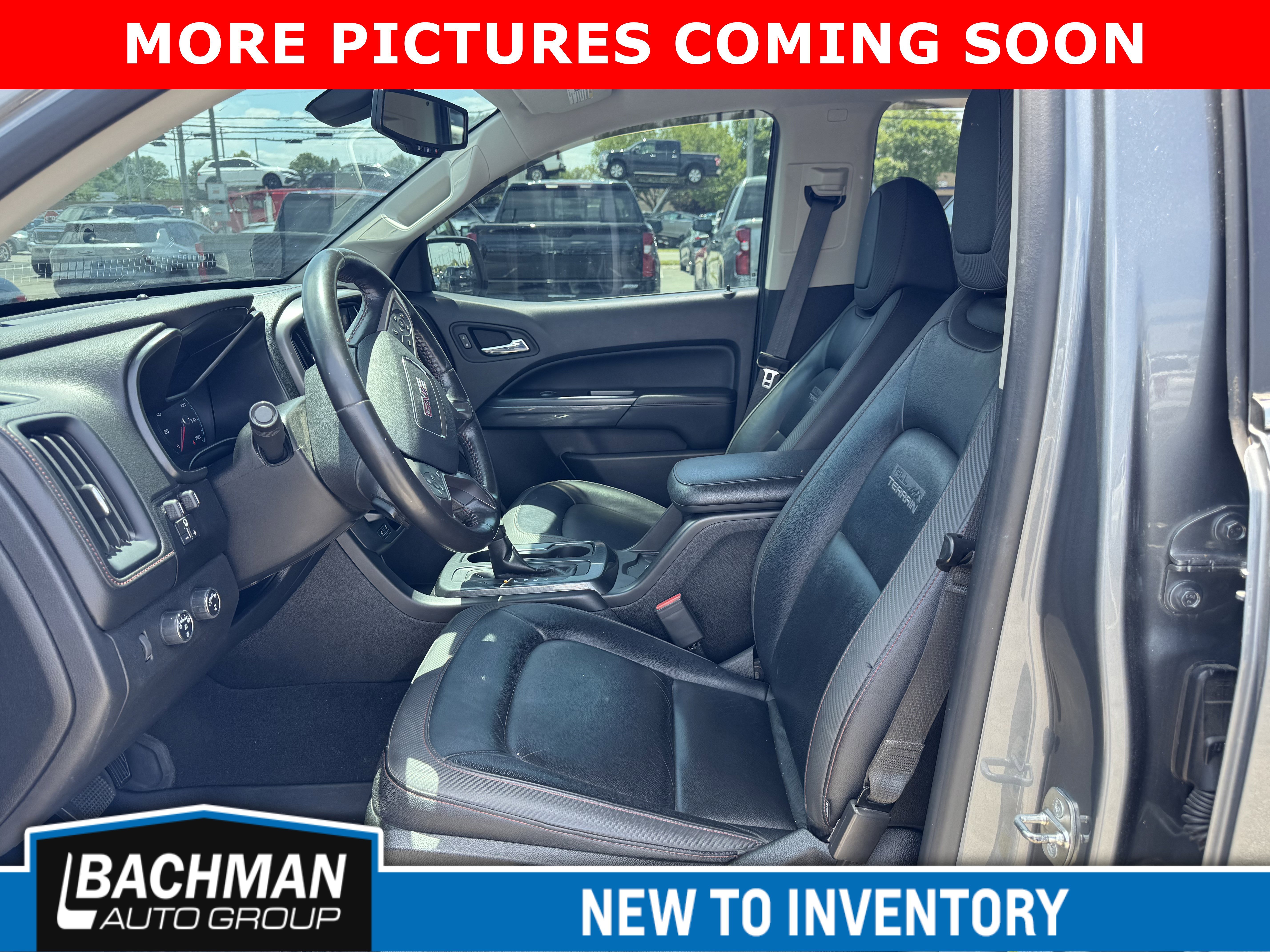 Used 2020 Satin Steel Metallic GMC 4WD All Terrain w/Leather image 6