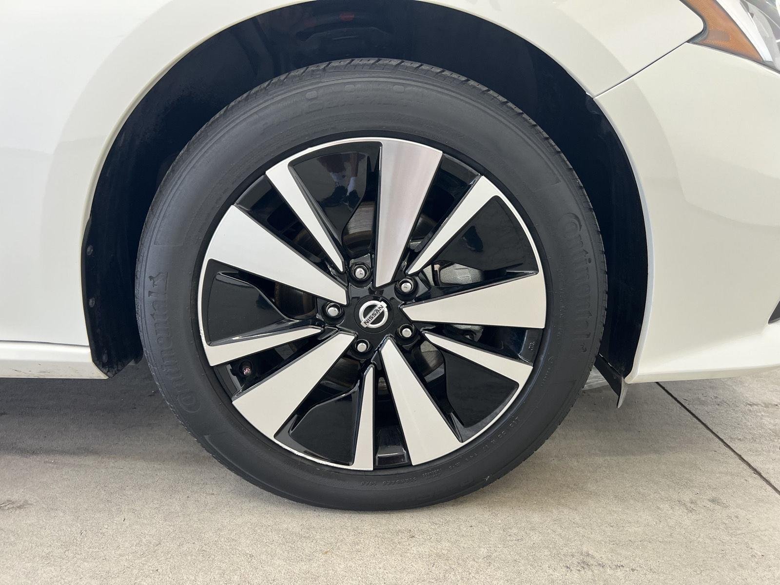 2022 Nissan Altima SV - Photo 8
