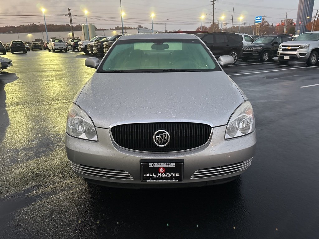 Used 2008 Buick Lucerne CXL with VIN 1G4HD57208U144899 for sale in Ashland, OH