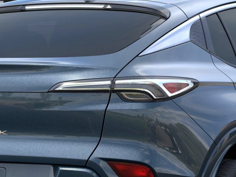 New 2026 Ocean Blue Metallic Buick Avenir image 11