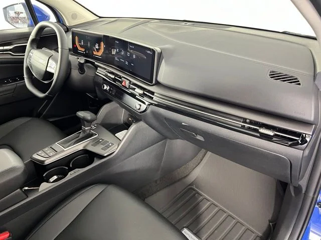New 2026 Blue Kia EX image 45