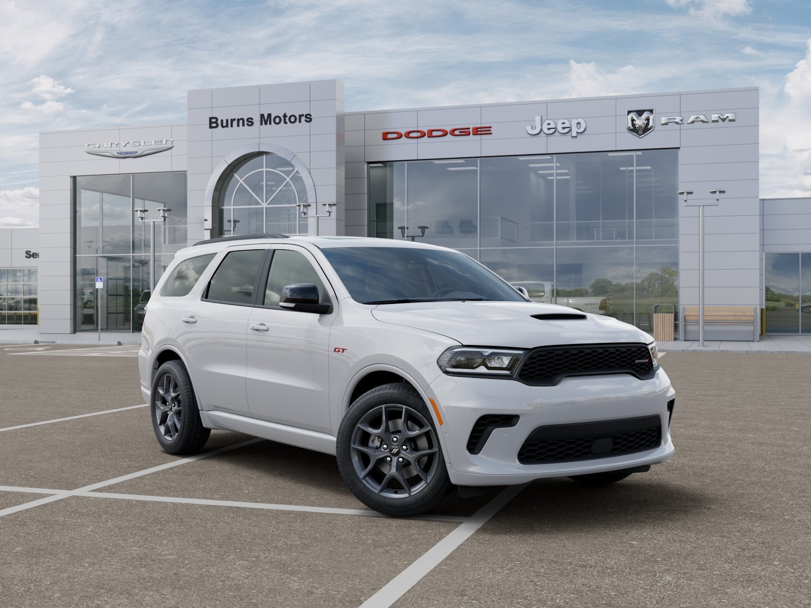 New 2026 White Knuckle Clear-Coat Exterior Paint Dodge GT Plus HEMI V8 Blacktop Redline image 31