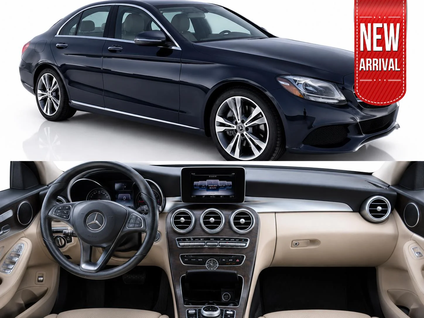 2018 Mercedes-Benz C-Class C300's photo
