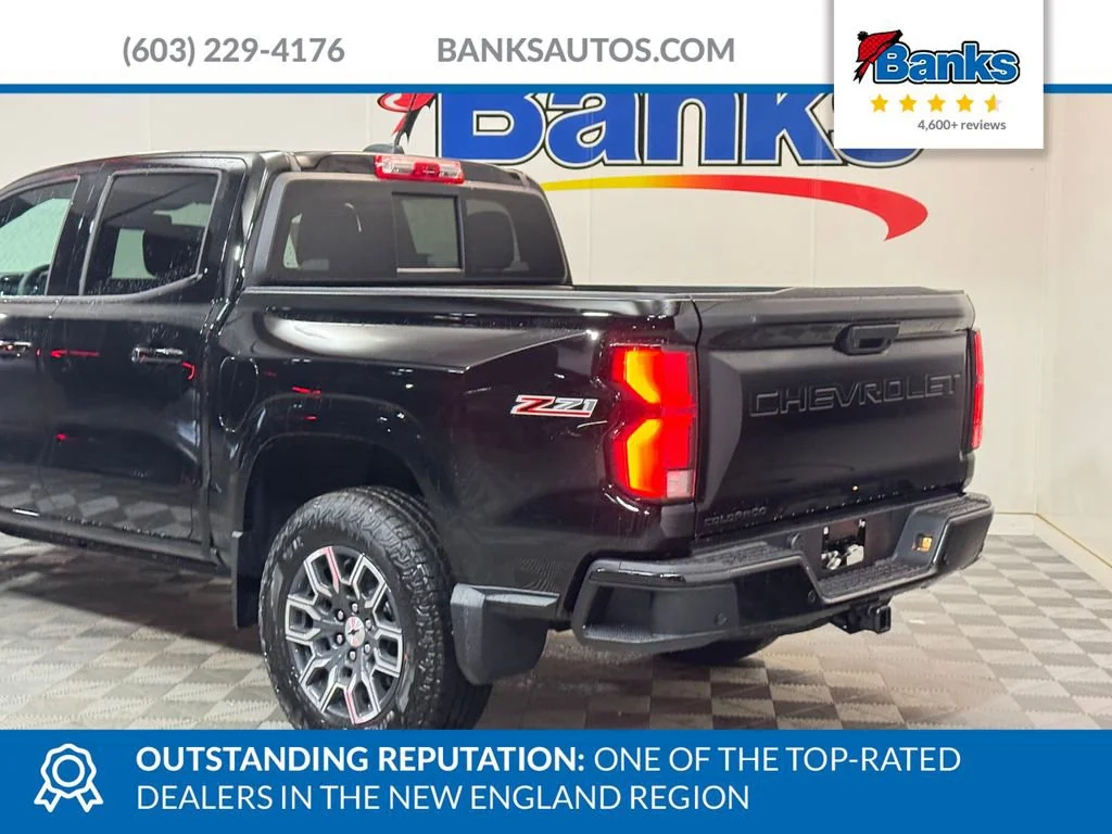 2026 Chevrolet Colorado Z71 - Photo 6