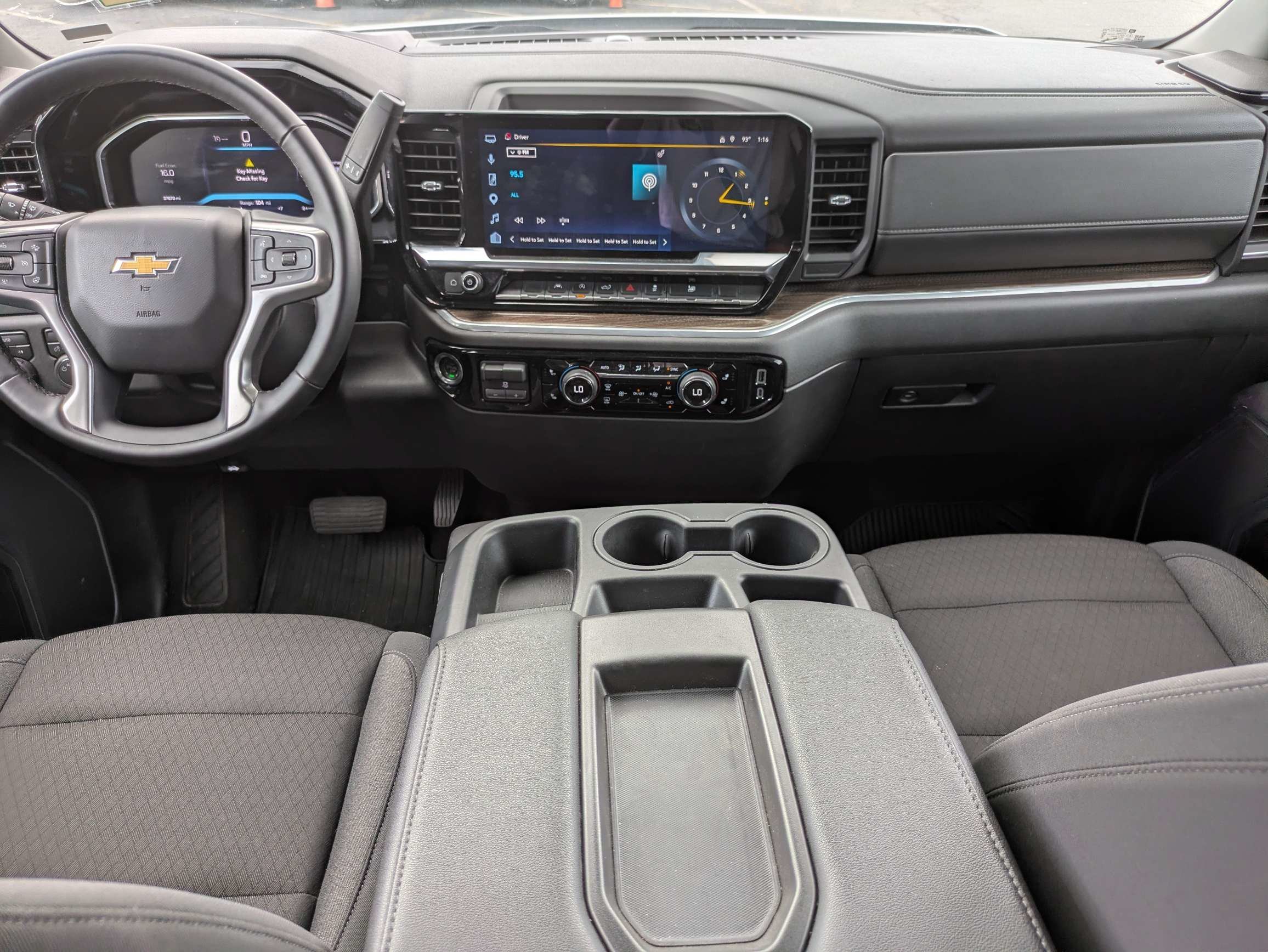Used 2026 White Chevrolet LT image 11