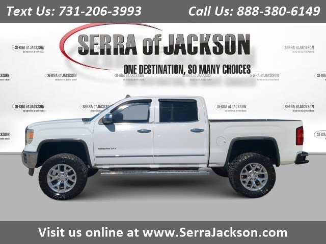 2015 GMC Sierra 1500
