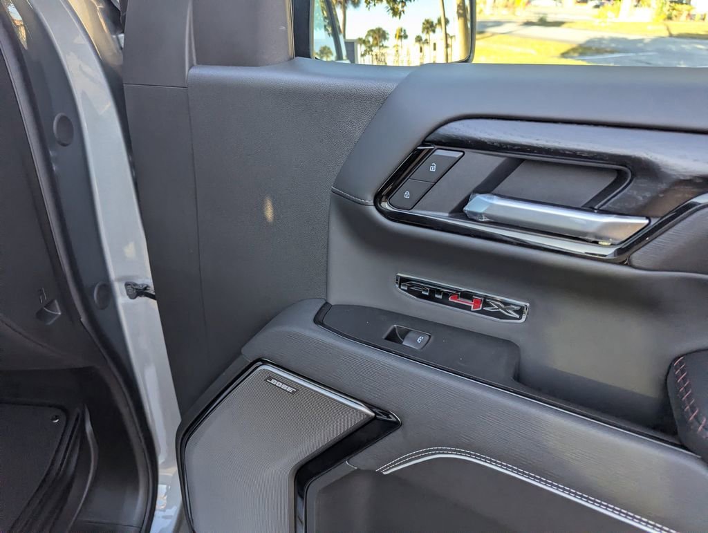 2026 GMC Sierra 1500 AT4X - Photo 26