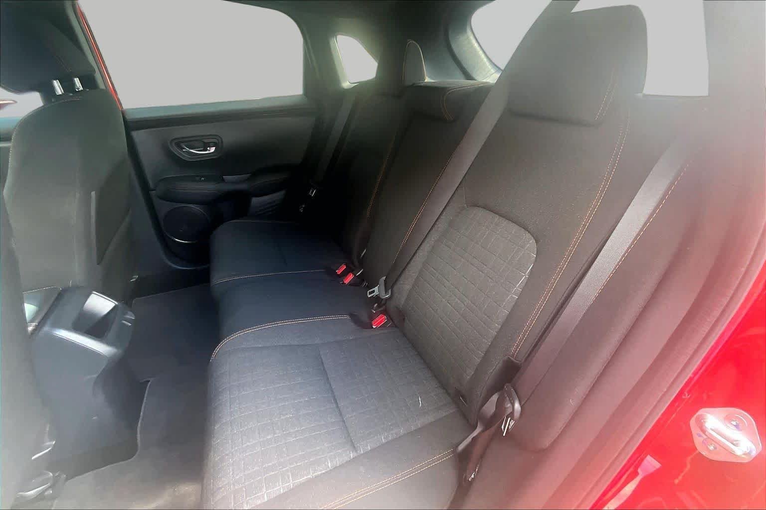Used 2025 Milano Red Honda Sport image 21
