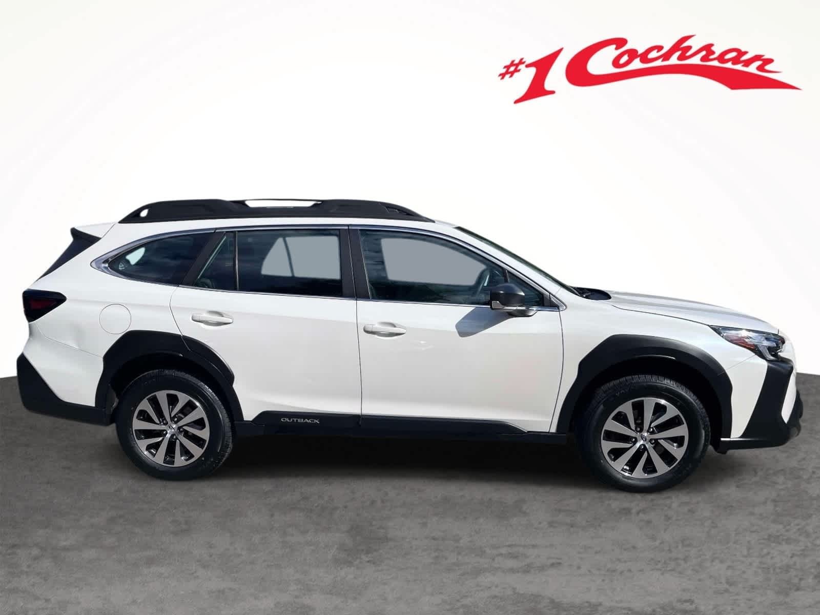 Used 2024 Crystal White Pearl Subaru  image 6