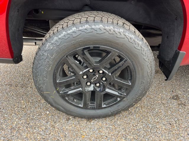 2026 Chevrolet Silverado 1500 LT Trail Boss - Photo 8