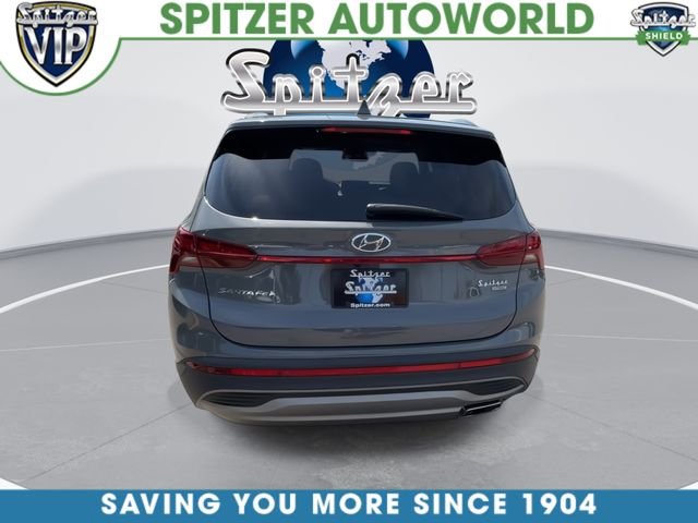 Used 2023 Gray Hyundai SE image 8