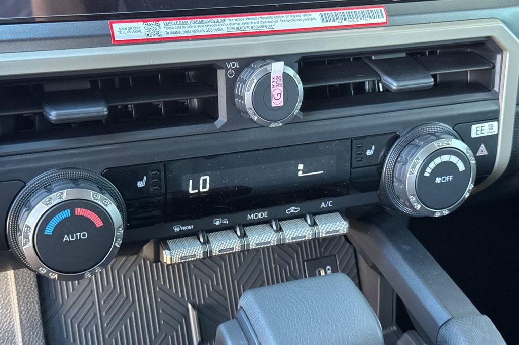 New 2026 Ice Cap Toyota Tacoma TRD Off-Road image 17
