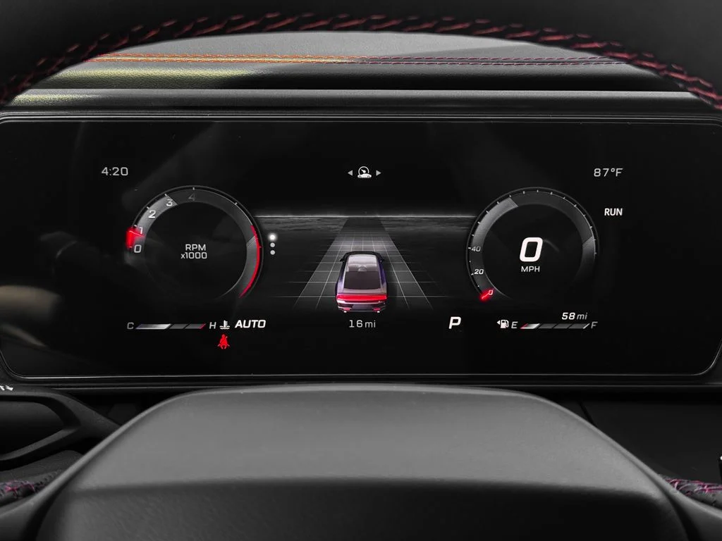 New 2026 White Dodge R/T image 20