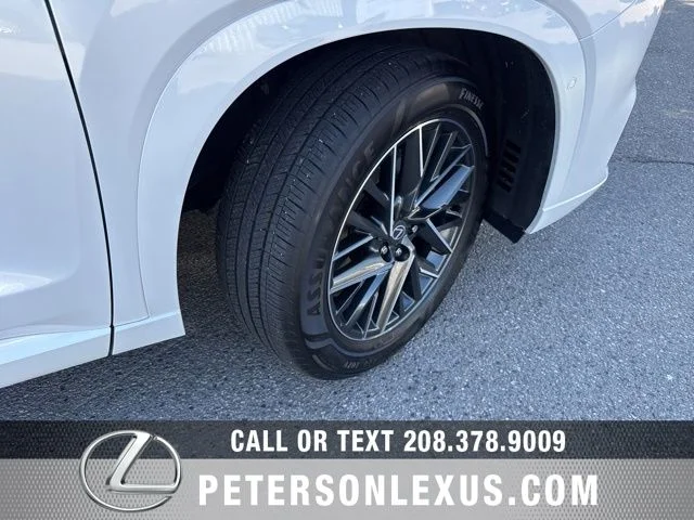 Used 2026 Beige Lexus 350 Premium image 11
