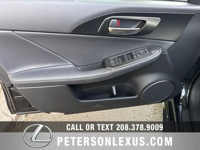 New 2026 Caviar Lexus  350 F SPORT DESIGN AWD image 21