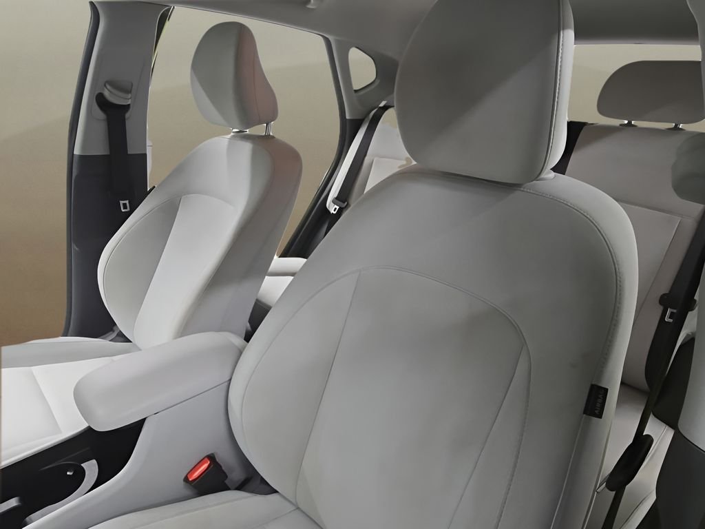 Used 2024 Yellow Hyundai SEL image 13