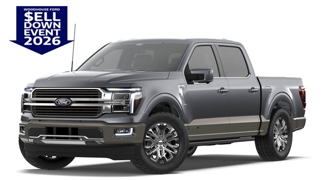 2026 Ford F-150 King Ranch