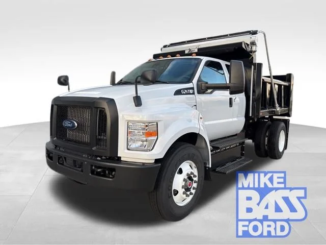 2026 Ford F-650's photo
