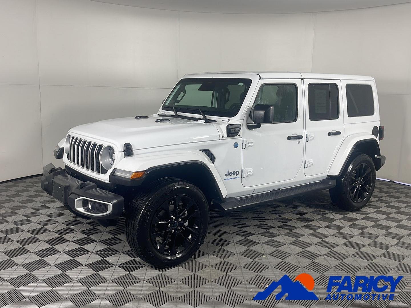 2025 Jeep Wrangler 4xe Sahara 4XE's photo