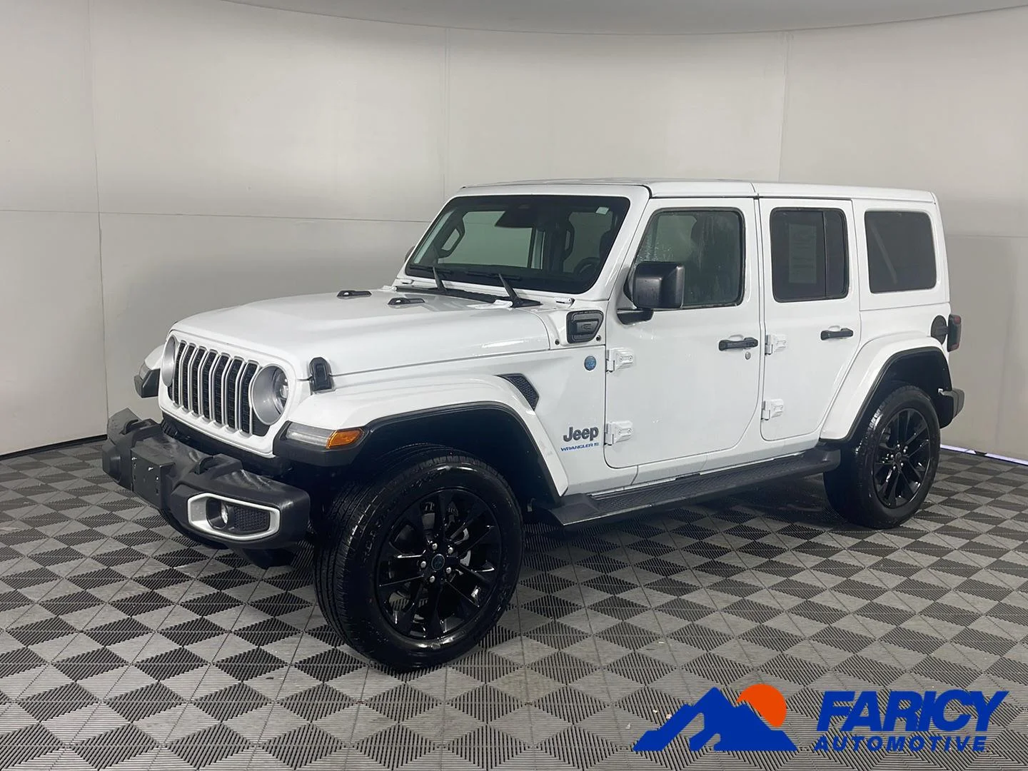 2025 Jeep Wrangler 4xe Sahara 4XE's photo