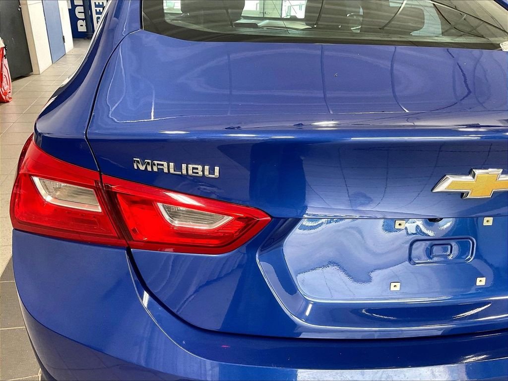 Used 2023 Blue Chevrolet LT image 27
