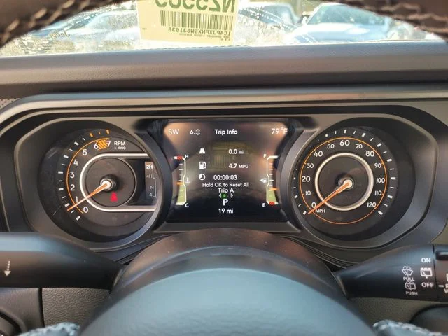 2025 Jeep Wrangler 4-Door Rubicon - Photo 21