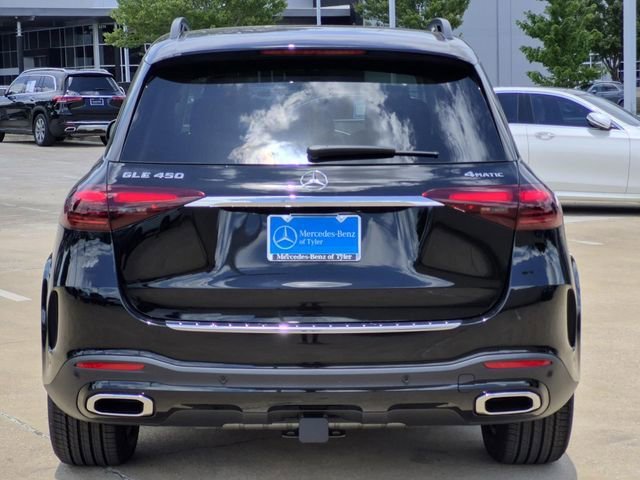 New 2026 Black Mercedes-Benz GLE 450 image 40