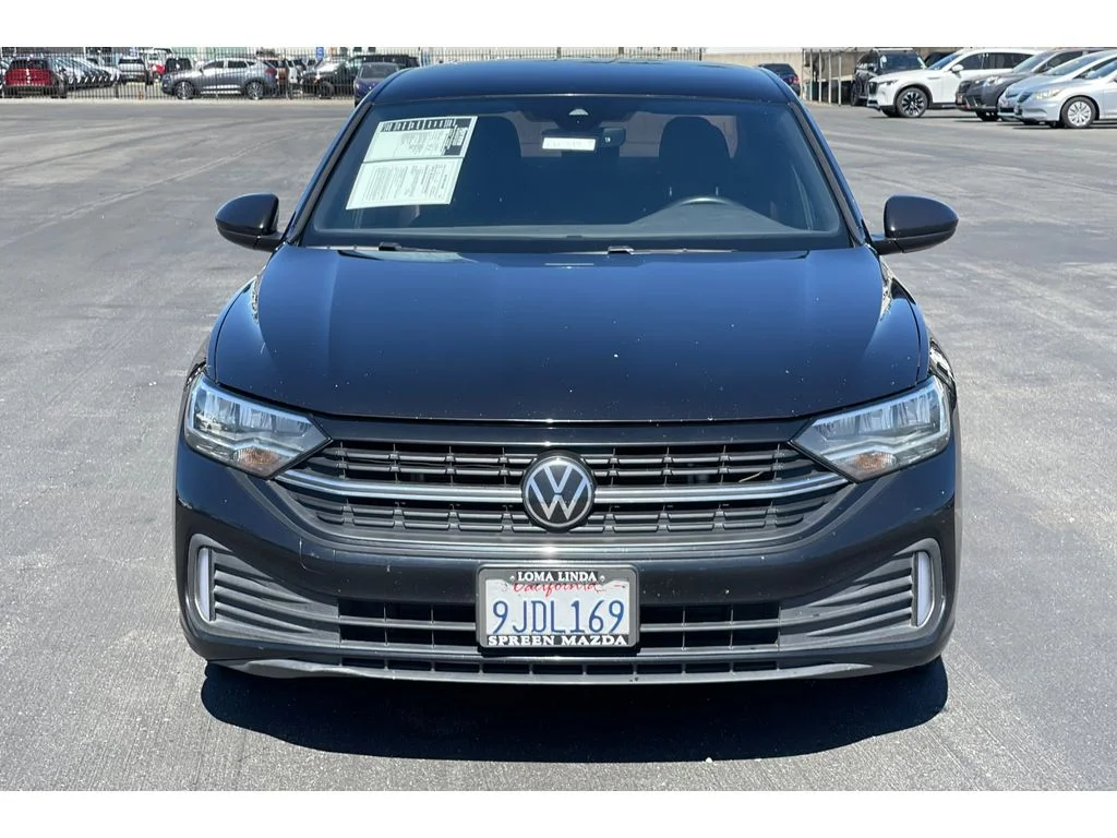 Used 2023 Deep Black Pearl Volkswagen Sport image 10