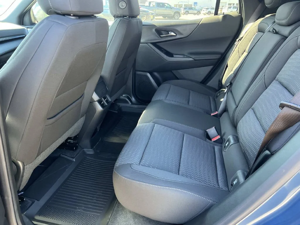 New 2027 Lakeshore Blue Metallic Chevrolet LT image 9