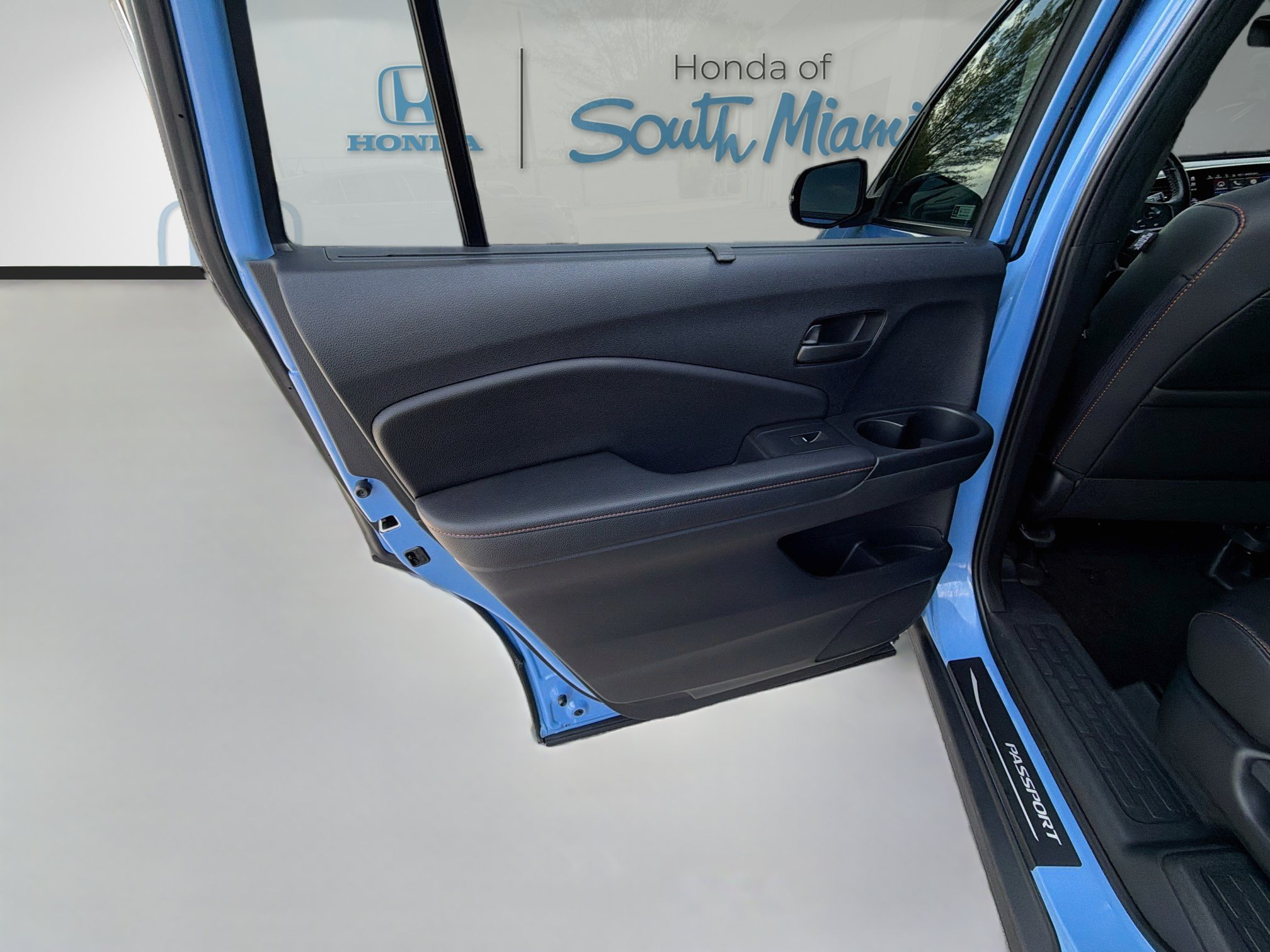 2024 Honda Passport TrailSport - Photo 26