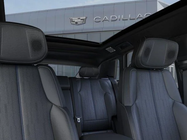 New 2027 Black Cadillac Premium Luxury image 24