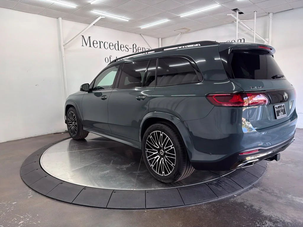 New 2027  Mercedes-Benz GLS 450 image 5
