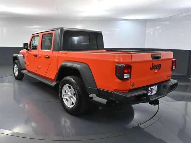 2020 Jeep Gladiator Sport S - Photo 9
