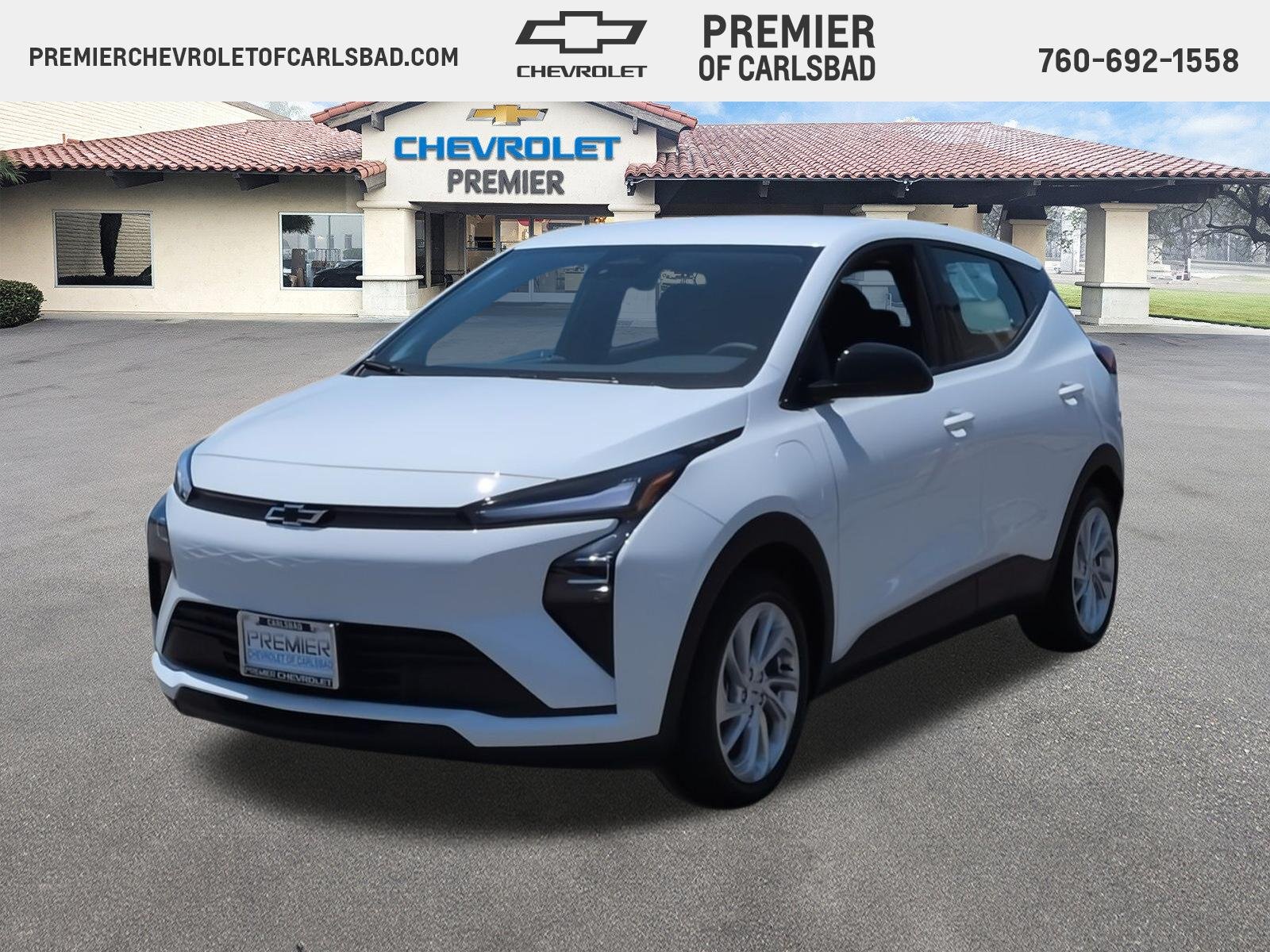 2027 Chevrolet Bolt EV LT Auto's photo
