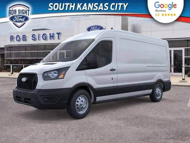 2026 Ford Transit Commercial Cargo Van