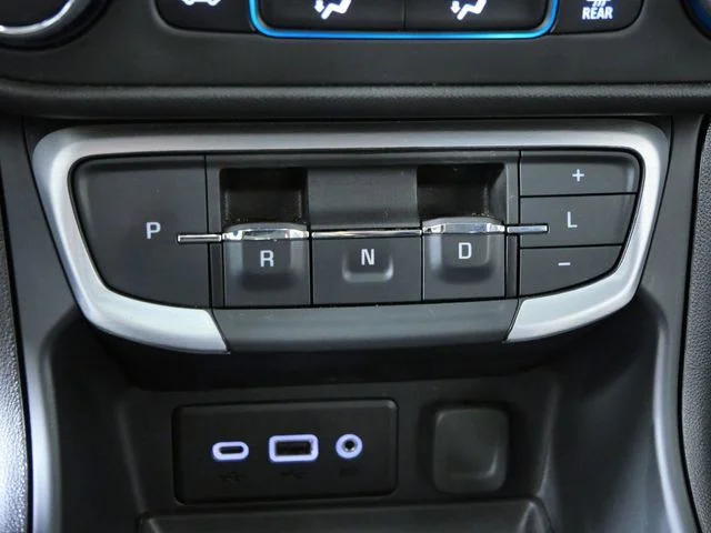 Used 2024 Blue GMC SLE image 26