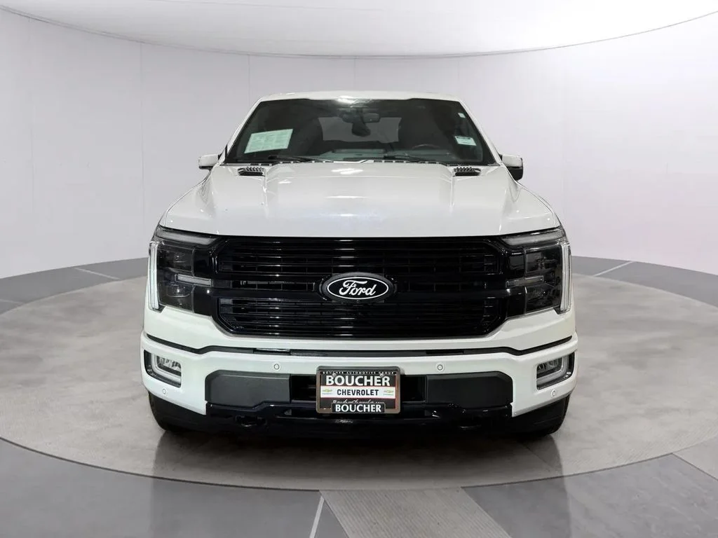 2024 Ford F-150 Platinum - Photo 8