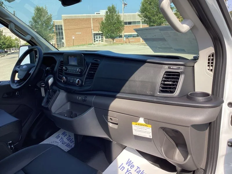 2025 Ford Transit Van Base - Photo 18