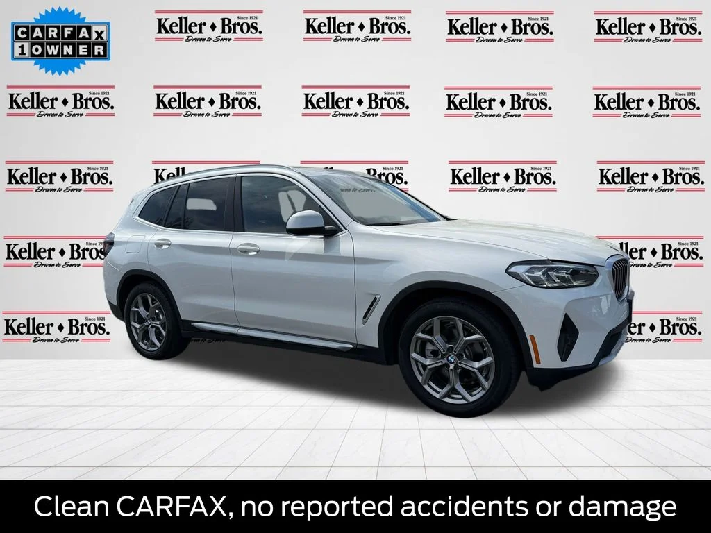 2023 BMW X3 30i