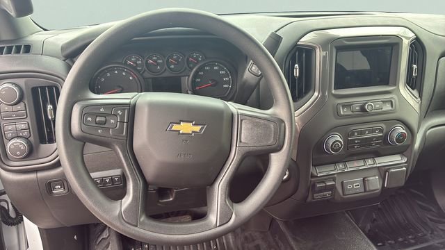 2025 Chevrolet Silverado 2500 HD Work Truck - Photo 20