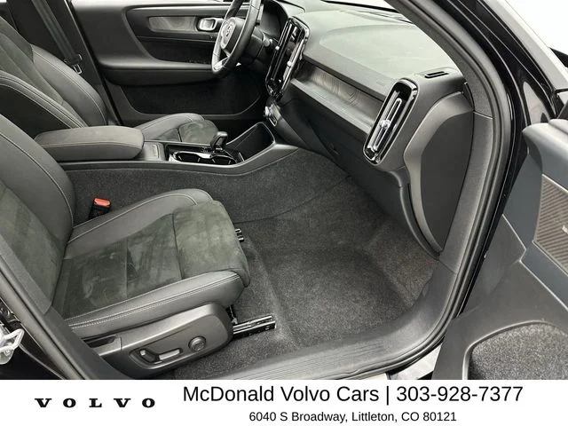 Used 2023 Black Volvo Ultimate image 25