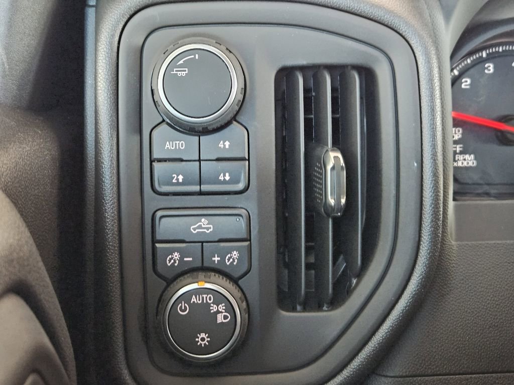 2026 Chevrolet Silverado 1500 Custom Trail Boss - Photo 21