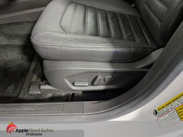 Used 2016 White Ford SE image 15